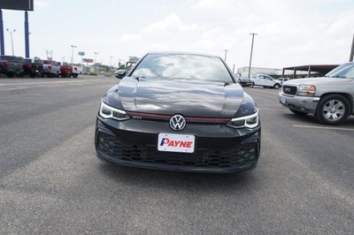 2024 Volkswagen Golf GTI S
