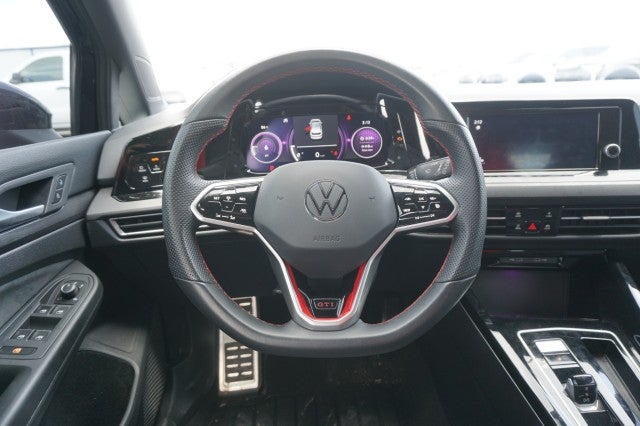 2024 Volkswagen Golf GTI S