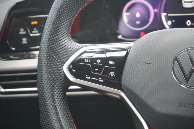 2024 Volkswagen Golf GTI S