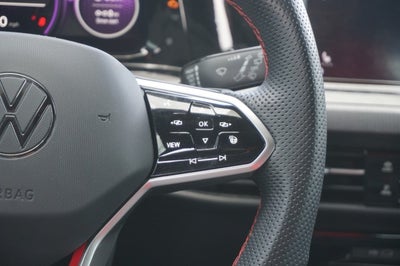 2024 Volkswagen Golf GTI S