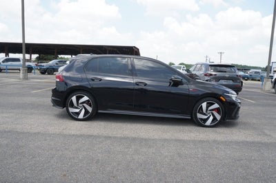 2024 Volkswagen Golf GTI S