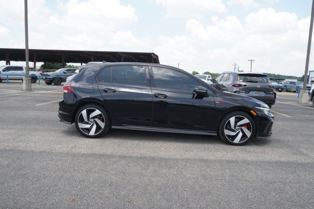2024 Volkswagen Golf GTI S