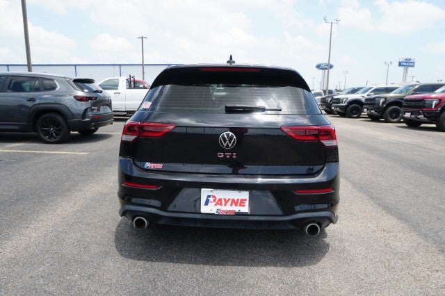 2024 Volkswagen Golf GTI S