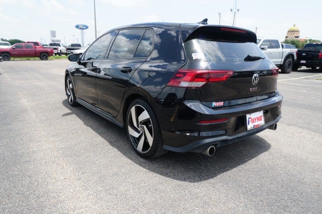 2024 Volkswagen Golf GTI S