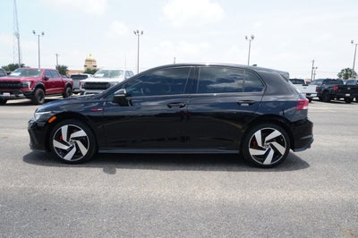 2024 Volkswagen Golf GTI S