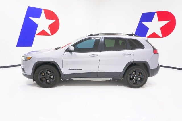 2020 Jeep Cherokee Altitude