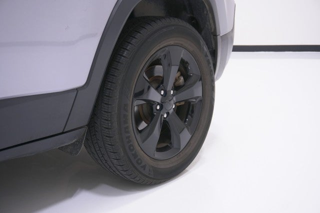 2020 Jeep Cherokee Altitude