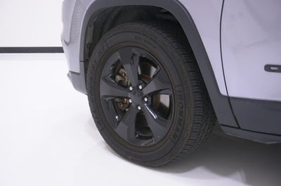 2020 Jeep Cherokee Altitude