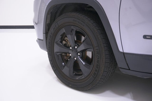 2020 Jeep Cherokee Altitude