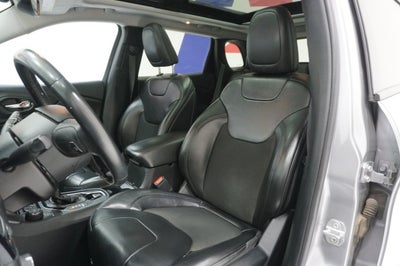 2020 Jeep Cherokee Altitude