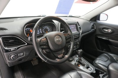 2020 Jeep Cherokee Altitude