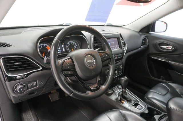 2020 Jeep Cherokee Altitude