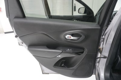 2020 Jeep Cherokee Altitude