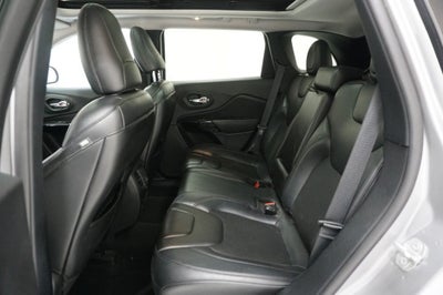 2020 Jeep Cherokee Altitude