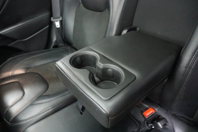 2020 Jeep Cherokee Altitude