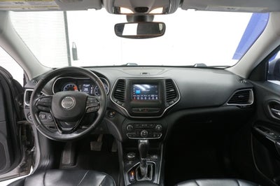 2020 Jeep Cherokee Altitude