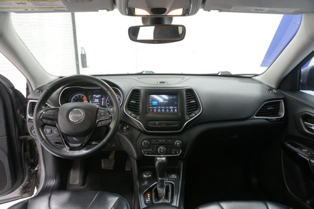 2020 Jeep Cherokee Altitude