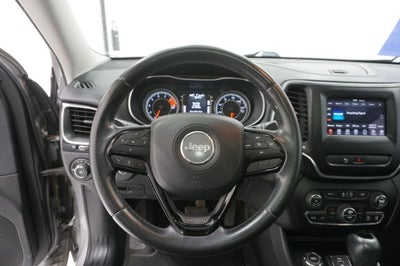 2020 Jeep Cherokee Altitude