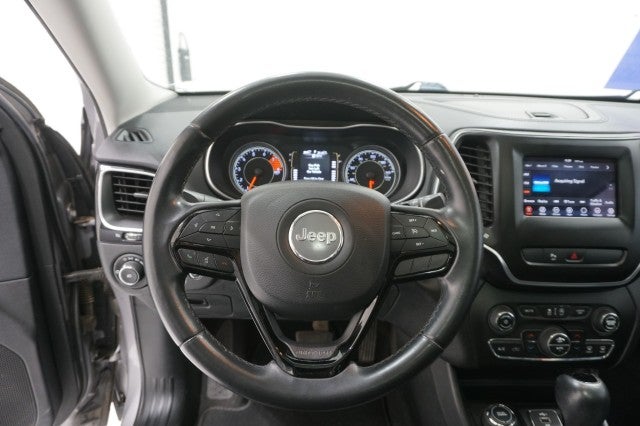 2020 Jeep Cherokee Altitude