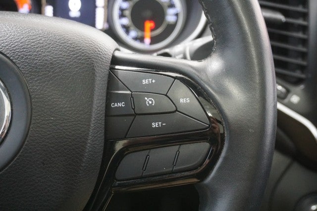 2020 Jeep Cherokee Altitude