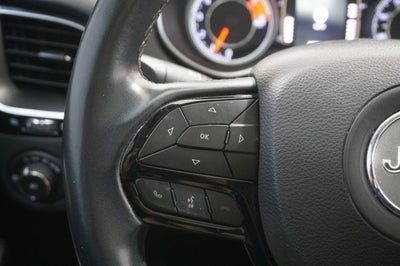 2020 Jeep Cherokee Altitude