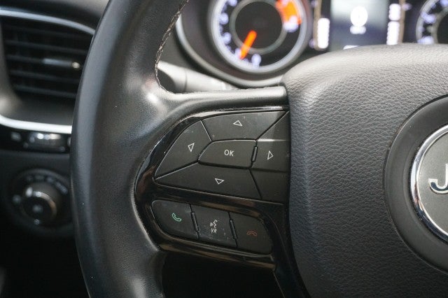 2020 Jeep Cherokee Altitude