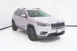 2020 Jeep Cherokee Altitude