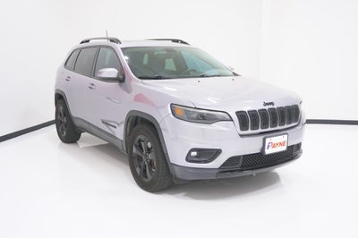 2020 Jeep Cherokee Altitude
