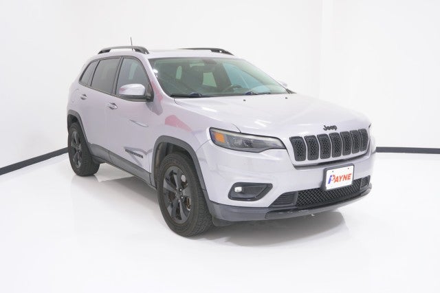 2020 Jeep Cherokee Altitude