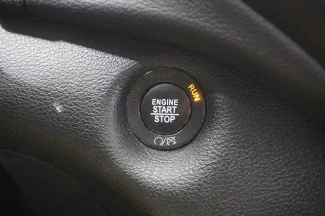 2020 Jeep Cherokee Altitude