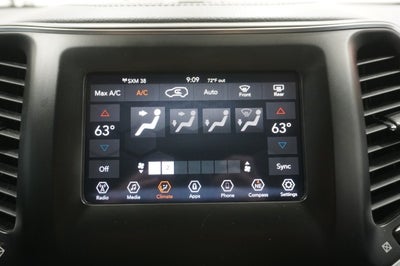 2020 Jeep Cherokee Altitude