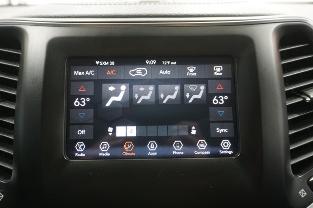 2020 Jeep Cherokee Altitude