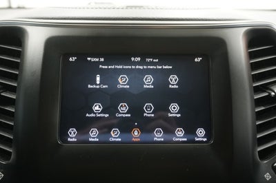 2020 Jeep Cherokee Altitude