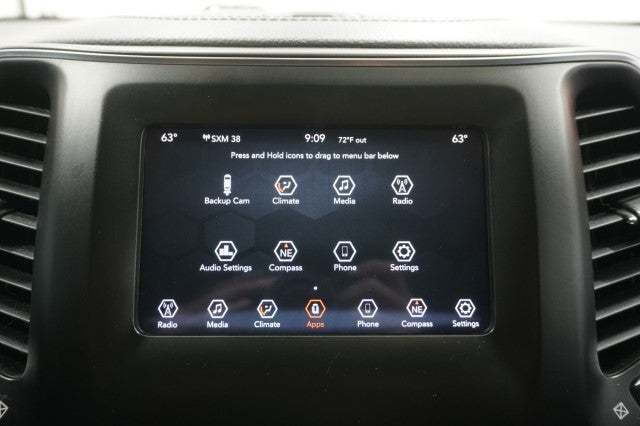 2020 Jeep Cherokee Altitude