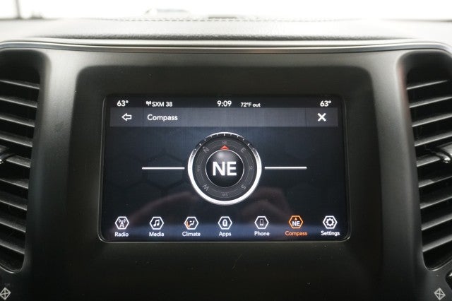 2020 Jeep Cherokee Altitude