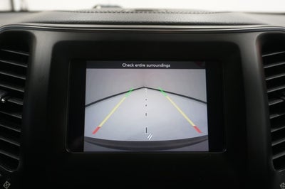 2020 Jeep Cherokee Altitude