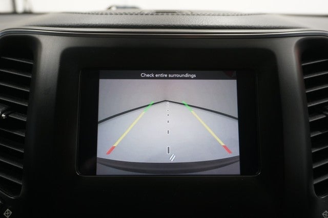 2020 Jeep Cherokee Altitude