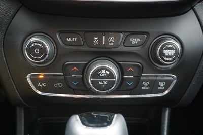 2020 Jeep Cherokee Altitude