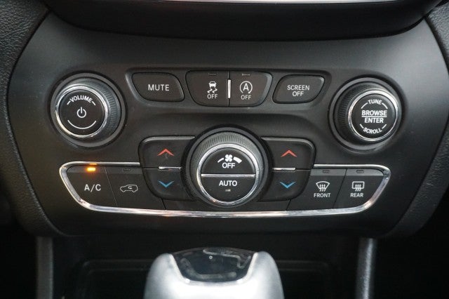 2020 Jeep Cherokee Altitude