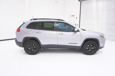2020 Jeep Cherokee Altitude