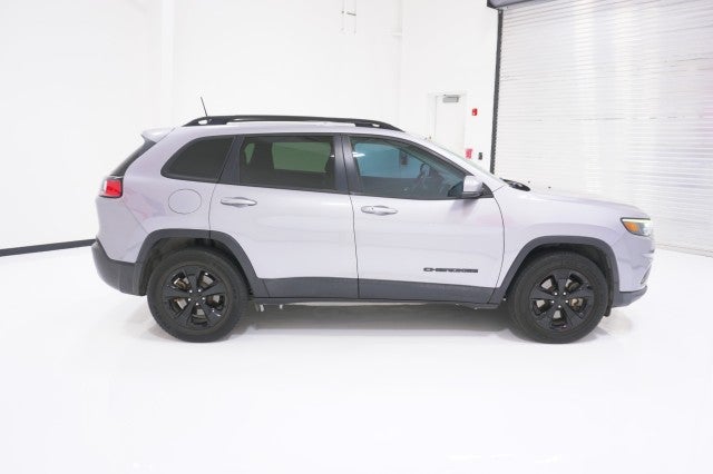 2020 Jeep Cherokee Altitude