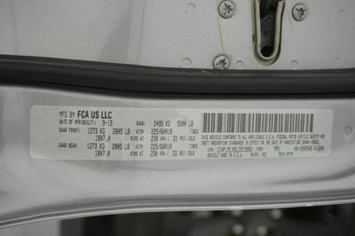 2020 Jeep Cherokee Altitude