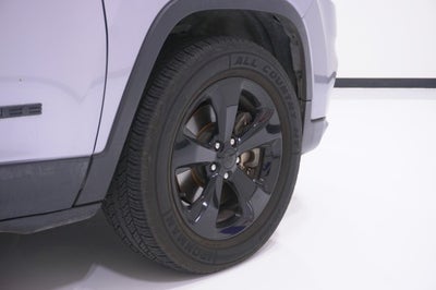 2020 Jeep Cherokee Altitude