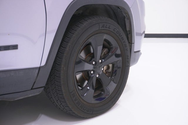 2020 Jeep Cherokee Altitude