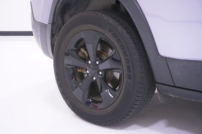 2020 Jeep Cherokee Altitude