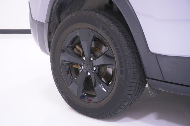 2020 Jeep Cherokee Altitude