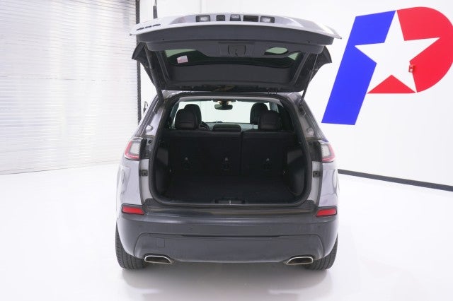 2020 Jeep Cherokee Altitude