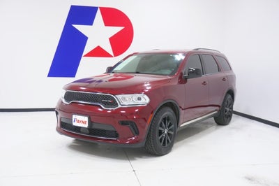 2023 Dodge Durango SXT