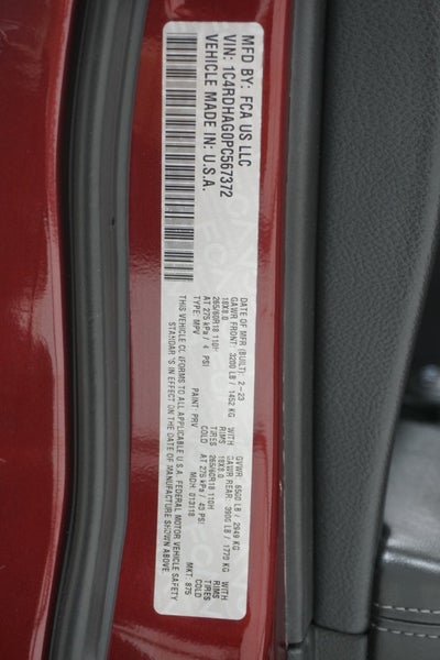 2023 Dodge Durango SXT