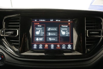 2022 Dodge Durango GT